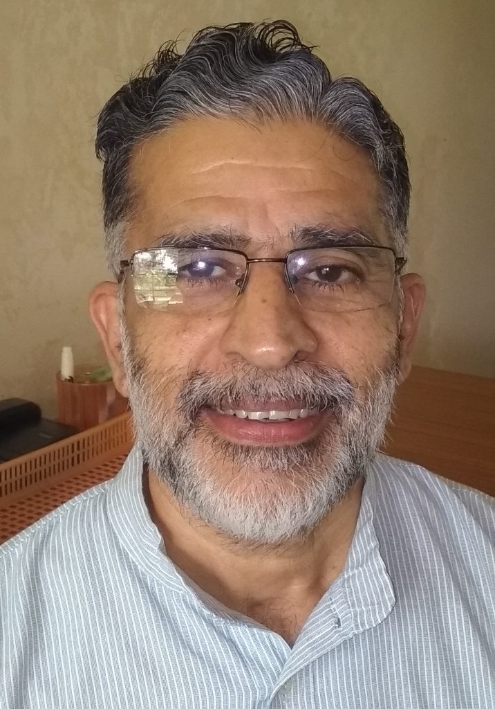 Prof. A. J. Jayanthan