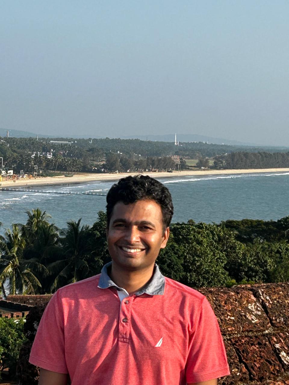Dr. Pranav Haridas